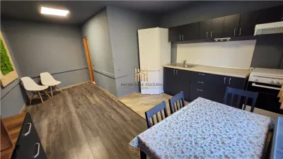 Apartament 3 Camere de Închiriat în Suceava – Cartier George Enescu | Lângă Pădure | Curte Privată | Parcare Individuală | 2 Băi - foto 10