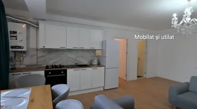 Apartament 3 Camere de Vânzare în Suceava – la 300 m de Casa de Cultură | Bloc Nou 2024 | 73,3 mp Utili | Parcare | Lift - foto 6