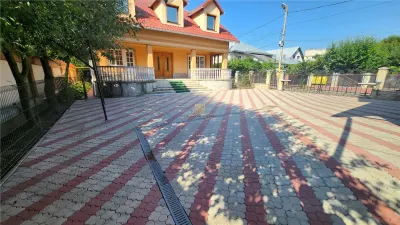 CASĂ PREMIUM CU TERASĂ ȘI MULT SPAȚIU | SUCEAVA | 499.000 Euro | 0% COMISION - foto 6
