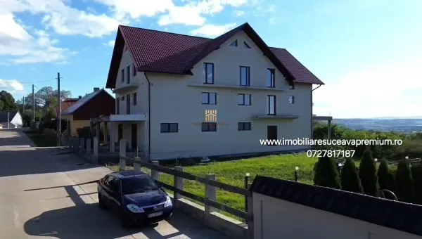 Birou Romanesti (Granicesti) - poza 1