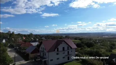 Cladire Noua 620 mp intre Suceava si Radauti! Aproape de E85! - foto 2