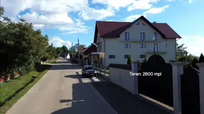Cladire Noua 620 mp intre Suceava si Radauti! Aproape de E85! - foto 8