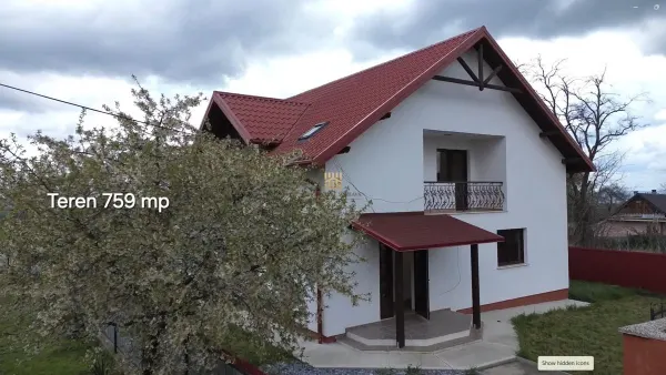 Casă 6 camere Liteni (Moara) - poza 13