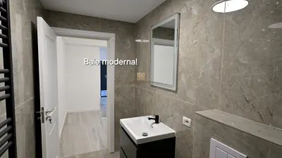 Apartament 2 Camere de Vânzare în Suceava – Cartier Ițcani | Bloc Nou | 55,60 mp Utili | Parcare Inclusă | Finisat Complet | Centrală Termică | 65.000 - foto 4