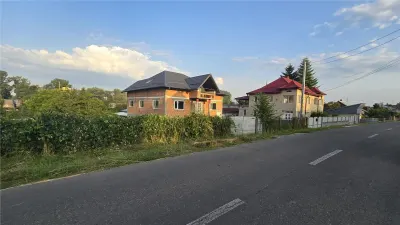 Casa Noua de Vanzare!Radauti! In Bucovina! Zona Dornesti! 0727817187 - foto 12