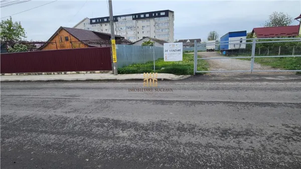 Teren Suceava - poza 1