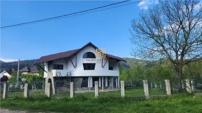 Casa in Bucovina Campulung Moldovenesc De Vanzare 0727817187 - foto 3