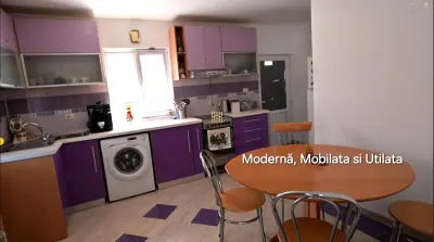 Casă de Vânzare în Suceava Arghira | 200 mp Utili | Teren 2.396 mp | 4 Camere | Mobilată & Utilată | Comision 0% - foto 13
