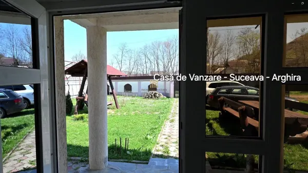 Casă 5 camere Arghira - poza 14