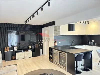 Apartament 3 camere, Ultramodern, zona de Sus - foto 12