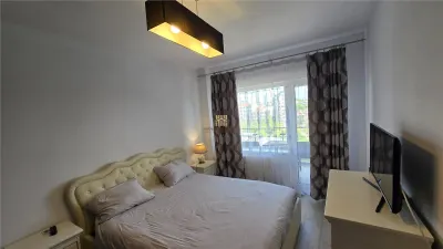 Apartament Ultracentral  2 camere  De Inchiriat  Zona Primarie Suceava - foto 11