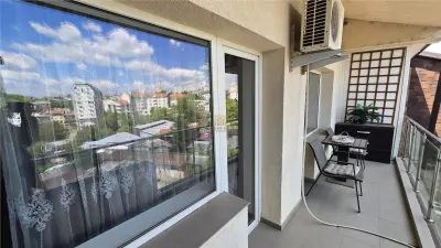 Apartament Ultracentral  2 camere  De Inchiriat  Zona Primarie Suceava - foto 10