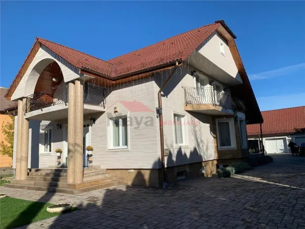 Casă 6 camere Bistrița - poza 1