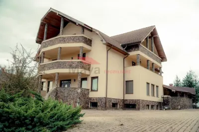 OPORTUNITATE AFACERE, VILA - Bistrita