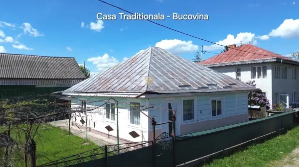 Casă 4 camere Fantana Mare - poza 2