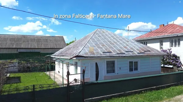 Casă 4 camere Fantana Mare - poza 6