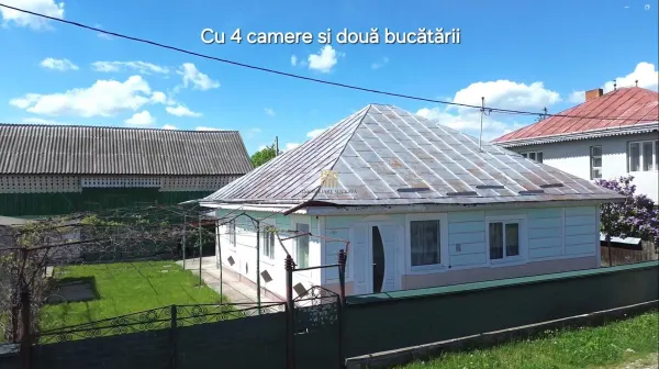 Casă 4 camere Fantana Mare - poza 9