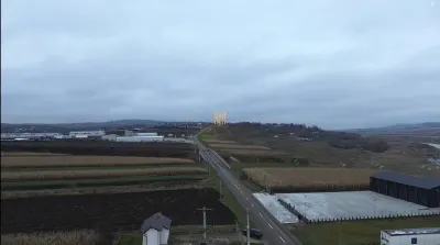 Teren Intravilan 14066 mp  1,4 hectare Suceava Mihoveni - foto 6
