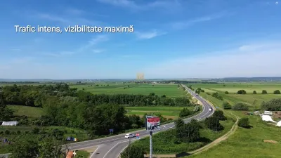 Teren Intravilan 5500 mp de Inchiriat  Intersectia Hutani Suceava Botosani DN 29 - foto 6