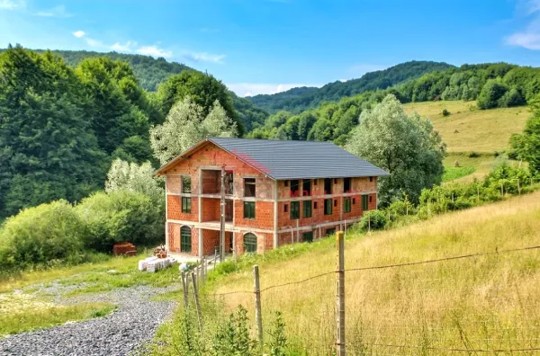 Casă 20 camere Breaza - poza 1