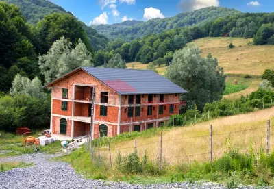 Oportunitate investitie- Cladire pentru azil, Breaza - foto 11