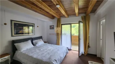 Casa De Vacanta in Bucovina Saru Dornei De Vanzare 0727817187 - foto 11