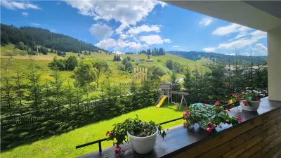 Casa De Vacanta in Bucovina Saru Dornei De Vanzare 0727817187 - foto 5