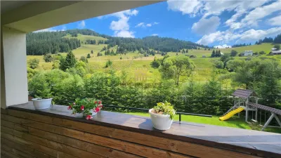 Casa De Vacanta in Bucovina Saru Dornei De Vanzare 0727817187 - foto 7