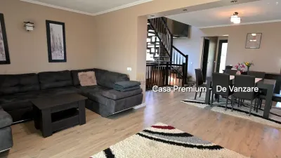 Casă Premium de vânzare în Suceava | Eleganță, confort și intimitate | Comision 0% - foto 2