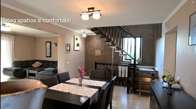Casă Premium de vânzare în Suceava | Eleganță, confort și intimitate | Comision 0% - foto 9