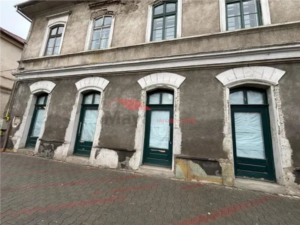 Spațiu comercial Bistrița - poza 1
