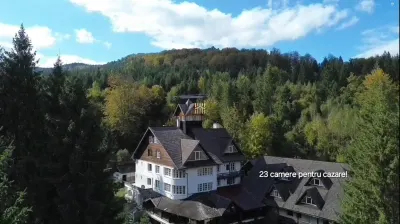Complex Turistic de Vânzare în Gura Humorului | Bucovina | 23 Camere | Piscină 200 MP | 530.000 Euro  |  Comision 0 - foto 7