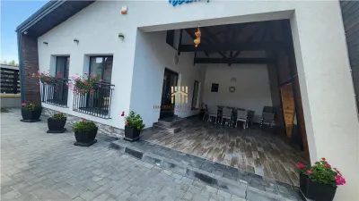 Pensiune Turistică 4* de Vânzare în Voroneț, Bucovina | Afacere la Cheie | 12 Camere | Restaurant 60 Locuri | Sauna & Ciubăr |  Comision 0 - foto 6