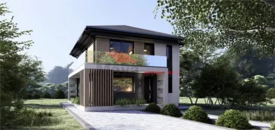 Vila Lux, zona Pensiunea Morariu - foto 5