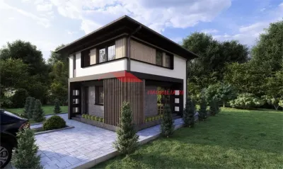 Vila Lux, zona Pensiunea Morariu - foto 7