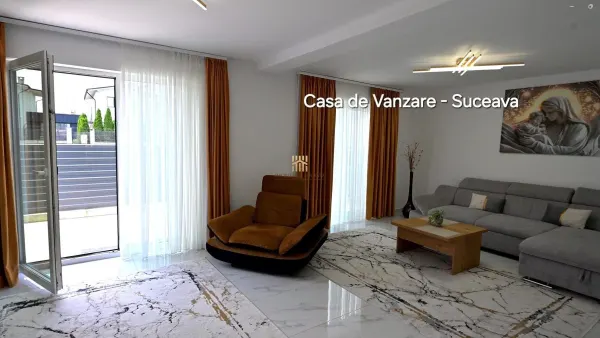 Casă 4 camere Șcheia - poza 1