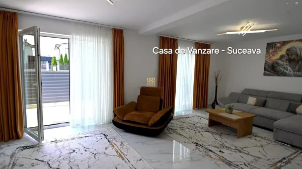 Casă 4 camere Șcheia - poza 13