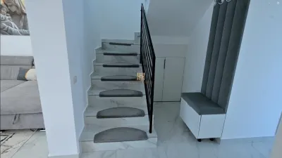 Casă Nouă de vânzare în Suceava Str. Săliște Complet mobilată și utilată Comision 0% - foto 14