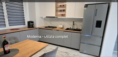 Casă Nouă de vânzare în Suceava Str. Săliște Complet mobilată și utilată Comision 0% - foto 4