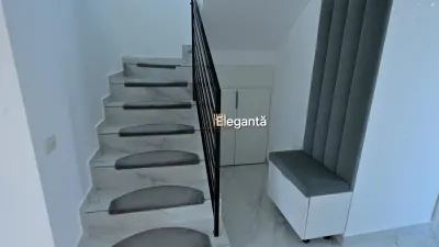Casă Nouă de vânzare în Suceava Str. Săliște Complet mobilată și utilată Comision 0% - foto 7