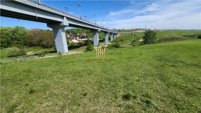 Teren Intravilan 4438 mp Intrare in Suceava! De Vanzare 0727817187 - foto 7