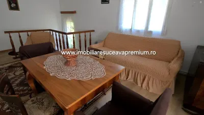 Casă de Vânzare în Gura Humorului, Bucovina | Zona Vilelor | 176 mp Utili | 4 Camere | 2 Băi | Mobilată | 190.000 Euro | Comision 0 - foto 2