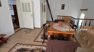 Casă de Vânzare în Gura Humorului, Bucovina | Zona Vilelor | 176 mp Utili | 4 Camere | 2 Băi | Mobilată | 190.000 Euro | Comision 0 - foto 12
