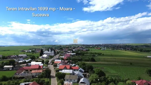 Teren Moara - poza 2