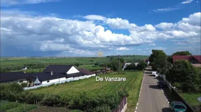 Teren Intravilan 1699 mp - Moara - Suceava De vanzare - foto 6