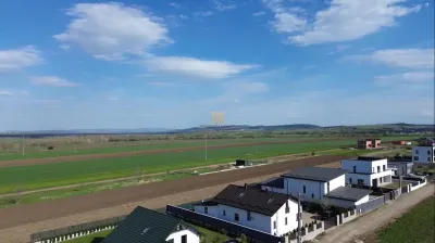  Teren Intravilan 3498 mp Tisauti  Suceava 0727817187 - foto 5