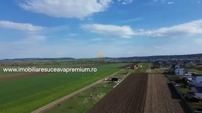  Teren Intravilan 3498 mp Tisauti  Suceava 0727817187 - foto 9