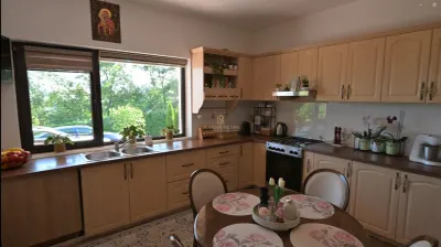 CASĂ DE VACANȚĂ DE VÂNZARE ÎN BUCOVINA | MĂLINI HERLA | 2.000 MP TEREN | 5 DORMITOARE CU BĂI PROPRII | TERASĂ 50 MP - foto 19