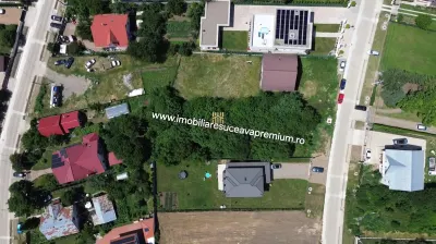 Teren Intravilan 1000 mp  De Vanzare  Scheia Suceava - foto 10