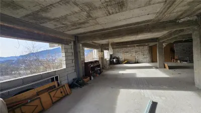 Spatiu Comercial cu terase si Hale de Vanzare in Frasin Suceava 0727817187 - foto 13